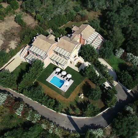 Eleonas Luxury Homes Gardeládesz Kültér fotó