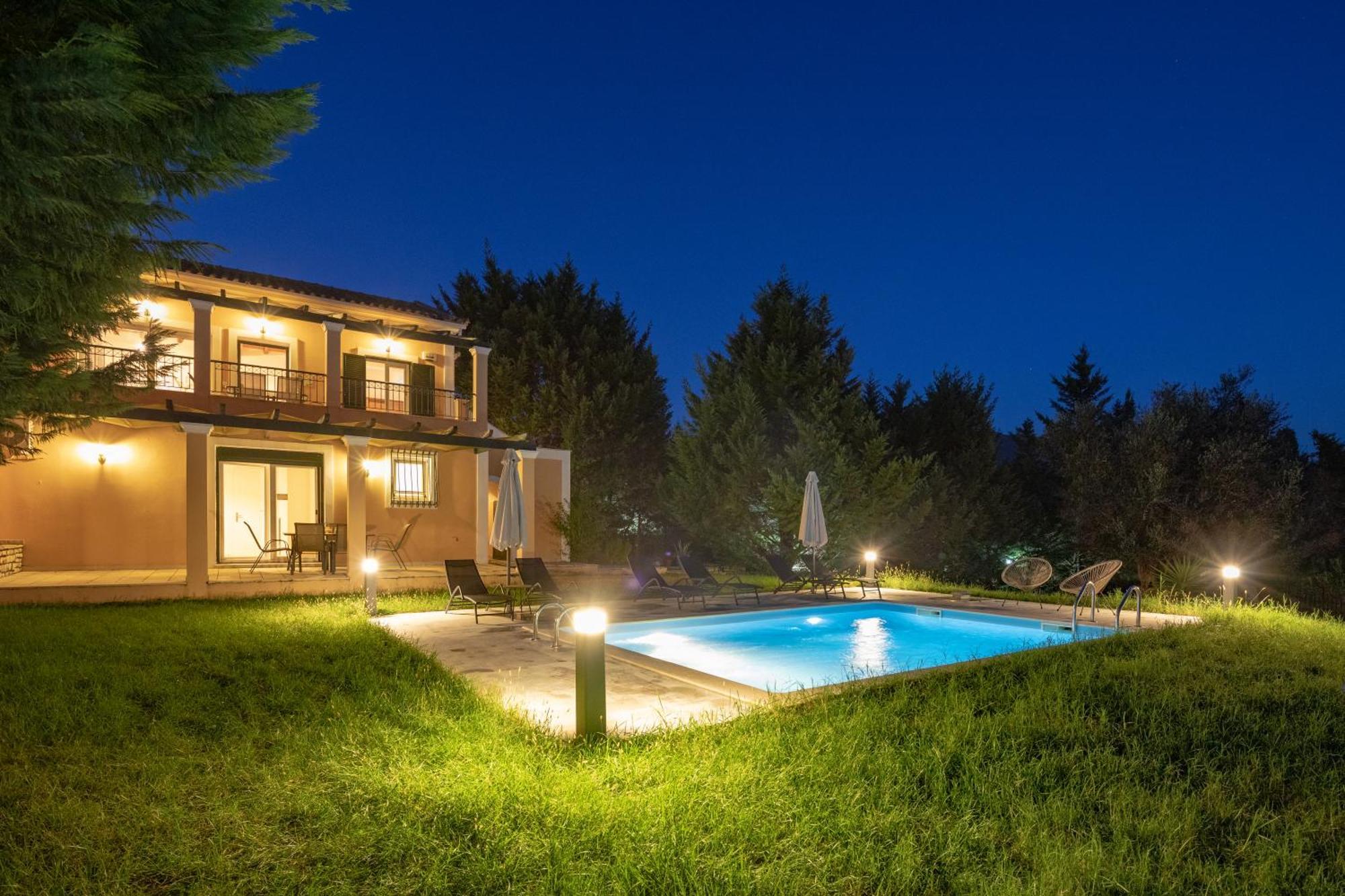 Eleonas Luxury Homes Gardeládesz Kültér fotó