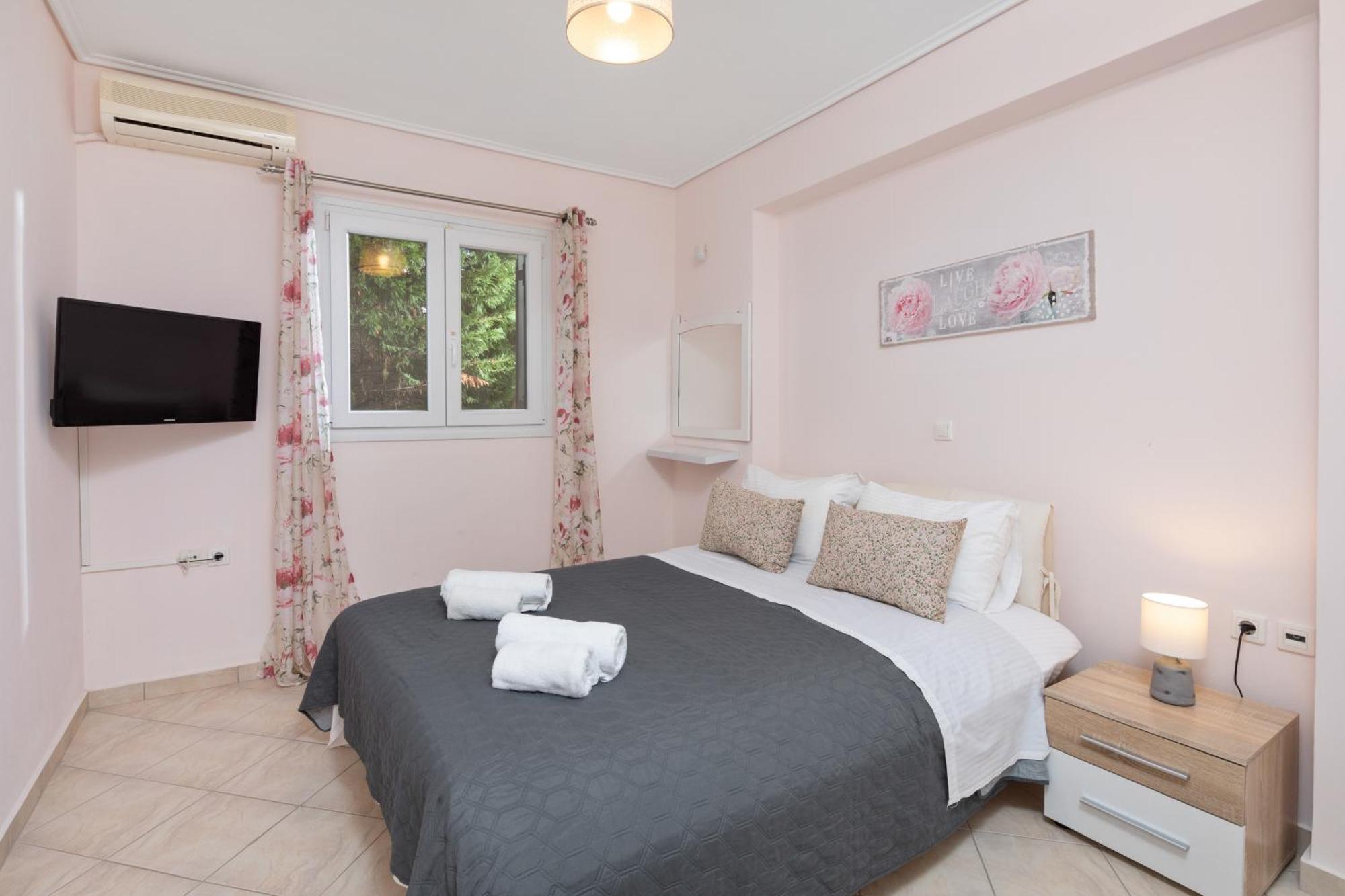 Eleonas Luxury Homes Gardeládesz Kültér fotó