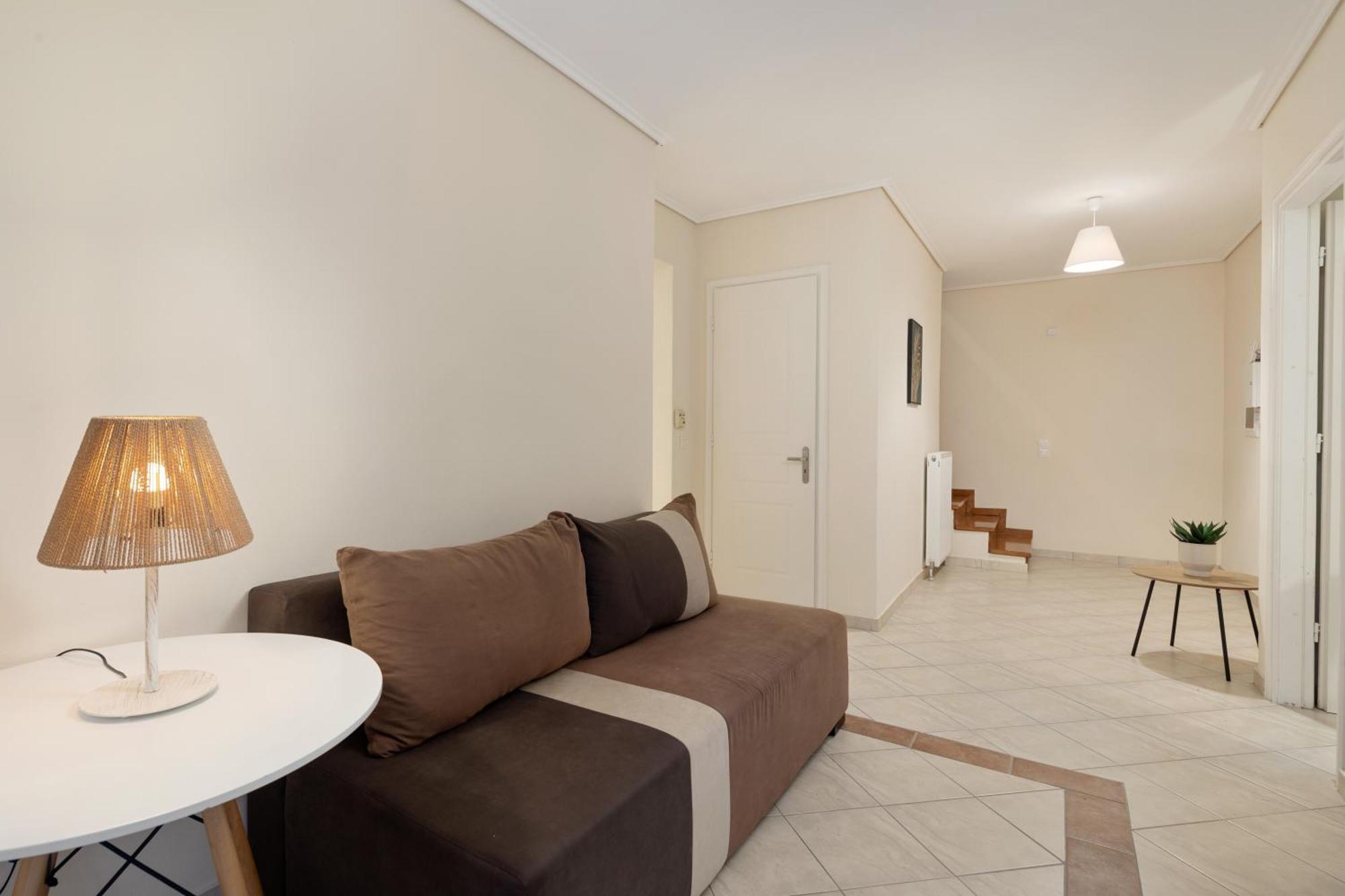 Eleonas Luxury Homes Gardeládesz Kültér fotó