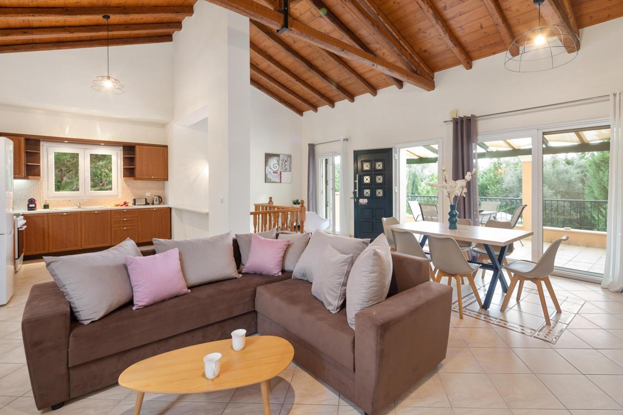 Eleonas Luxury Homes Gardeládesz Kültér fotó