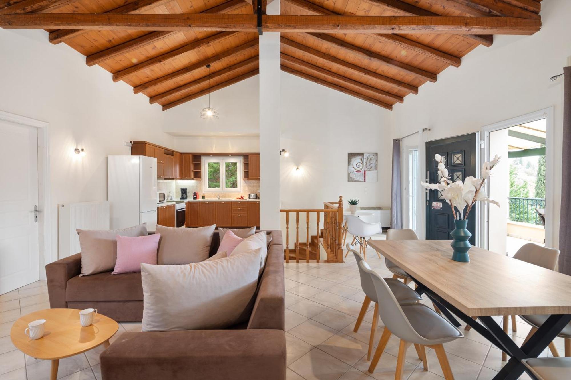 Eleonas Luxury Homes Gardeládesz Kültér fotó