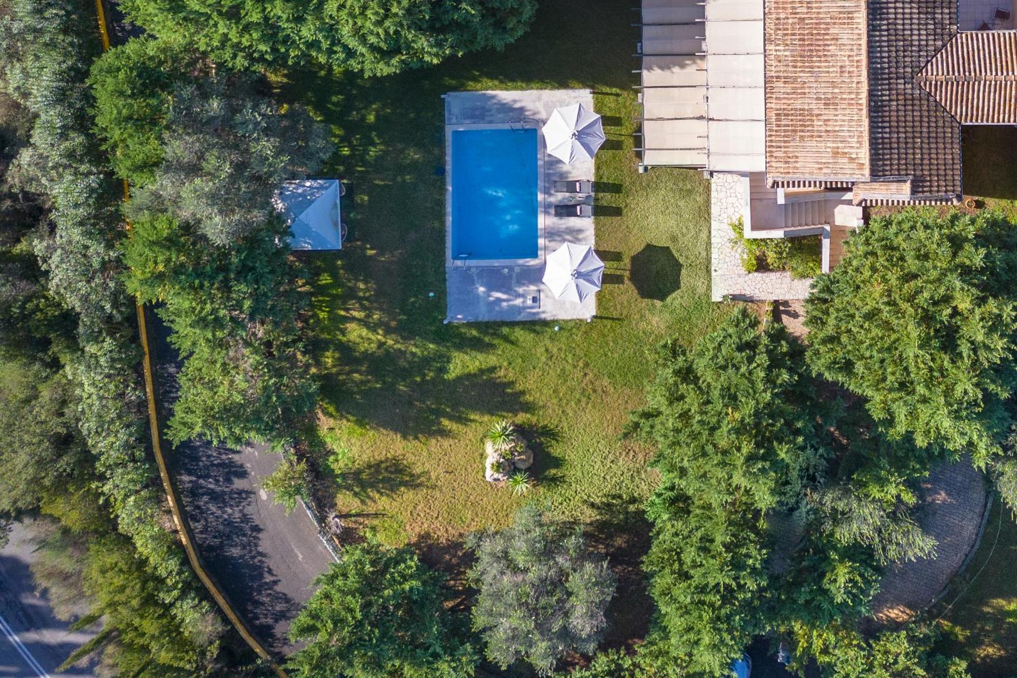 Eleonas Luxury Homes Gardeládesz Kültér fotó