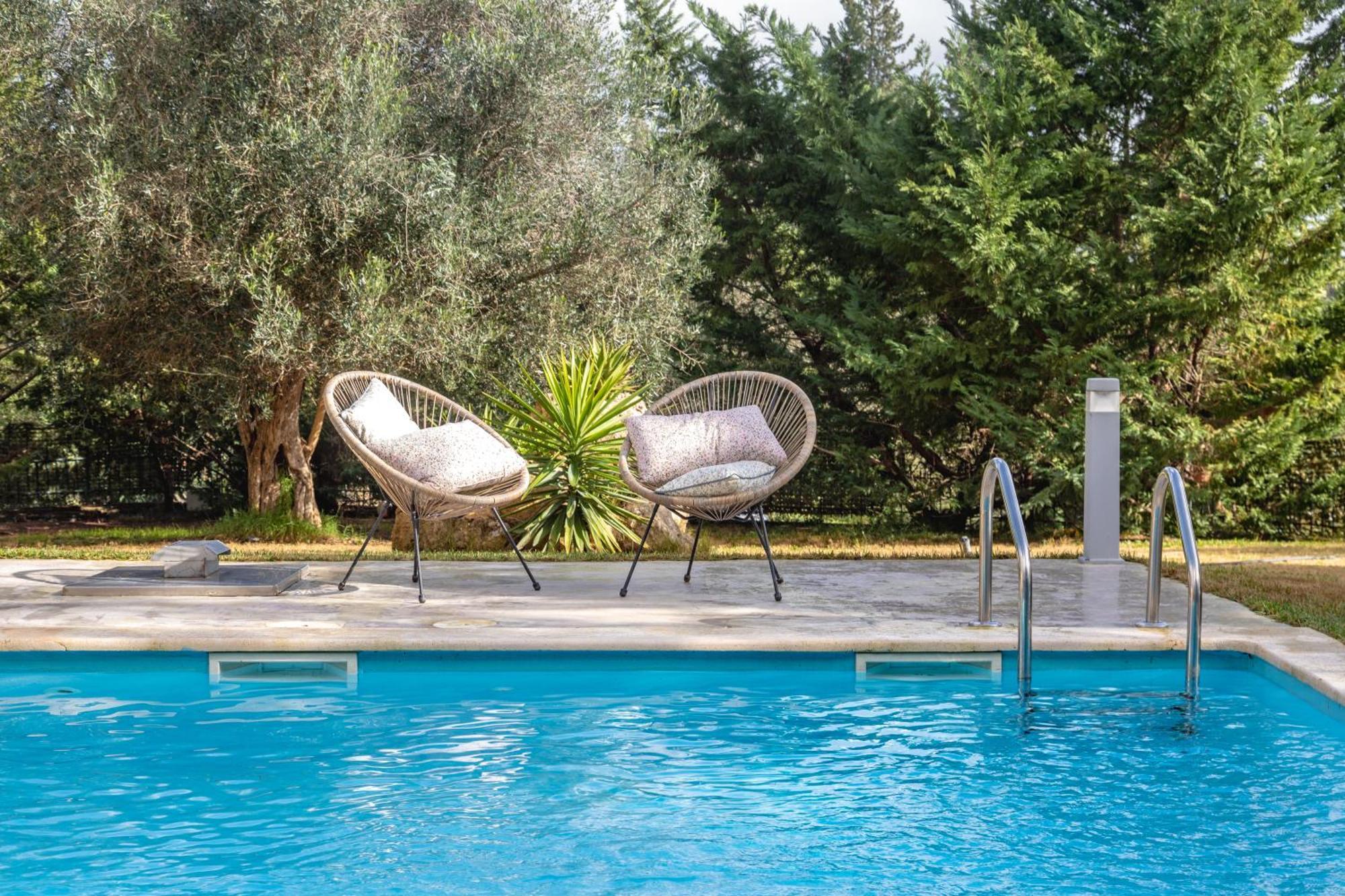 Eleonas Luxury Homes Gardeládesz Kültér fotó
