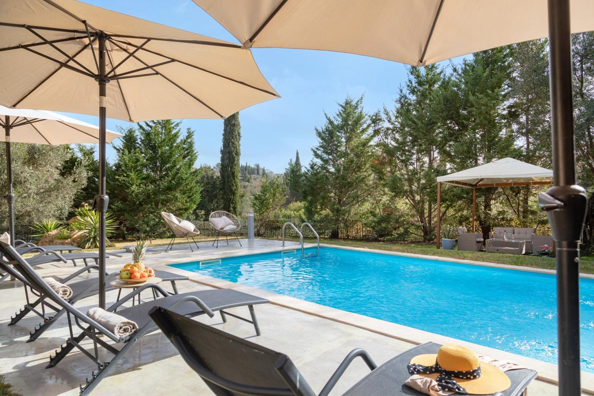 Eleonas Luxury Homes Gardeládesz Kültér fotó