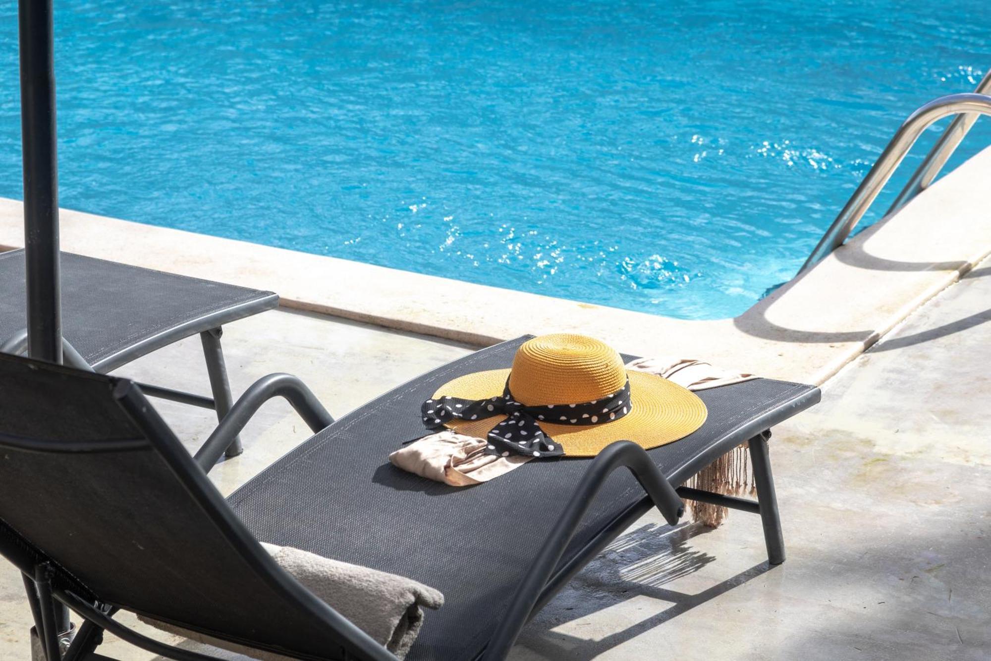 Eleonas Luxury Homes Gardeládesz Kültér fotó