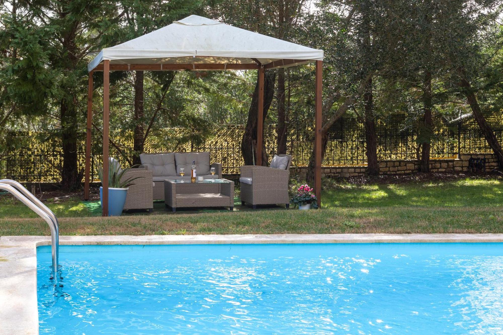 Eleonas Luxury Homes Gardeládesz Kültér fotó