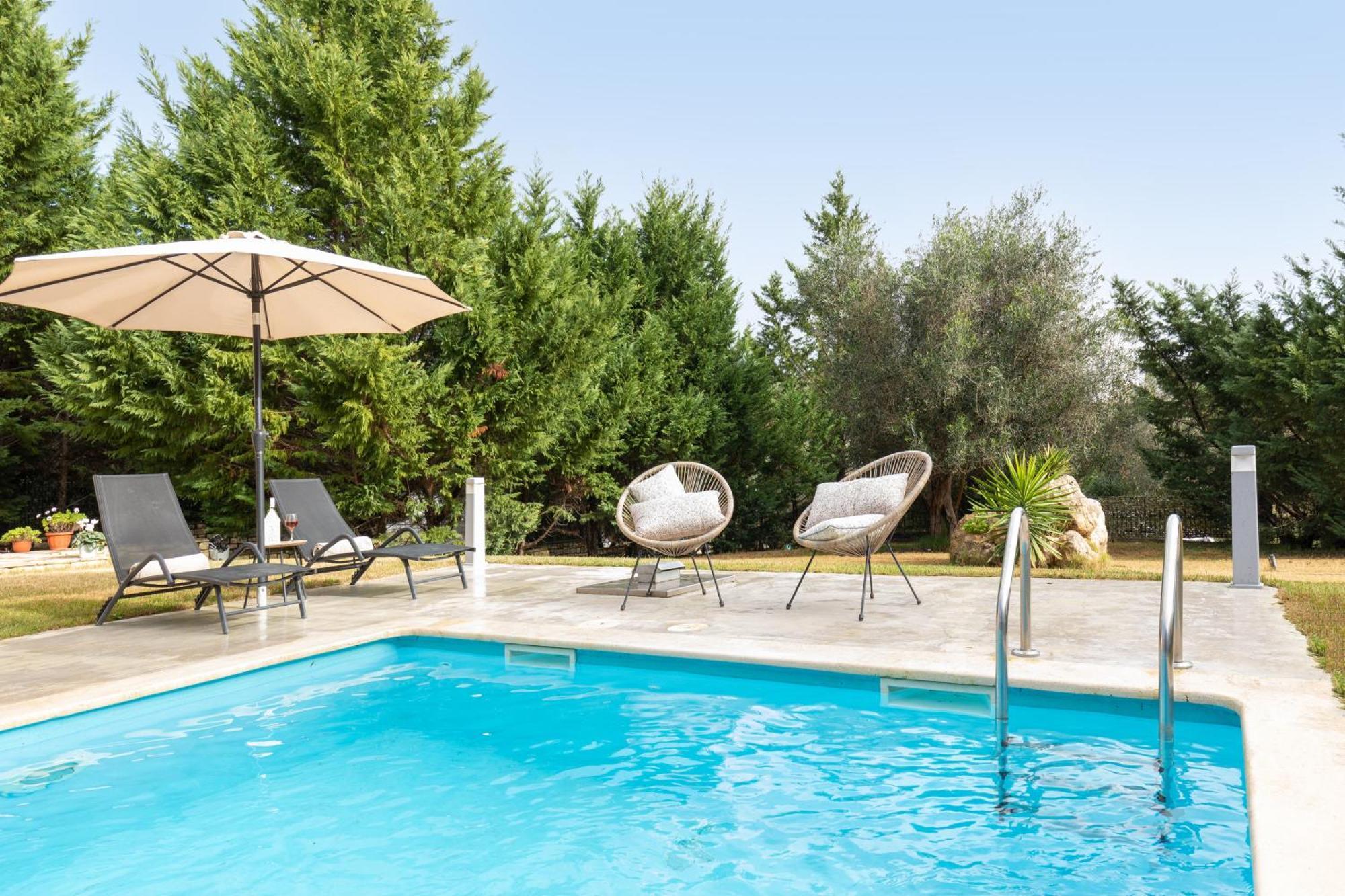 Eleonas Luxury Homes Gardeládesz Kültér fotó