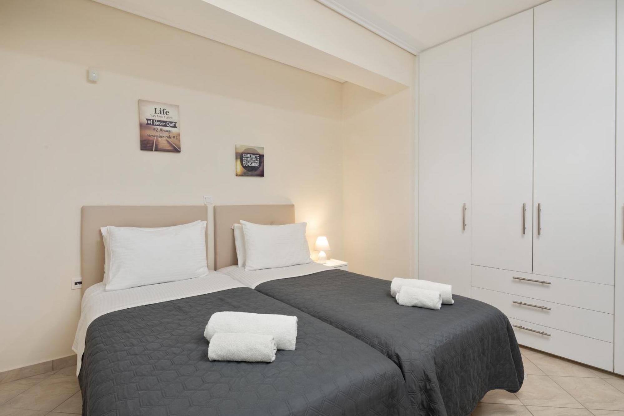 Eleonas Luxury Homes Gardeládesz Kültér fotó