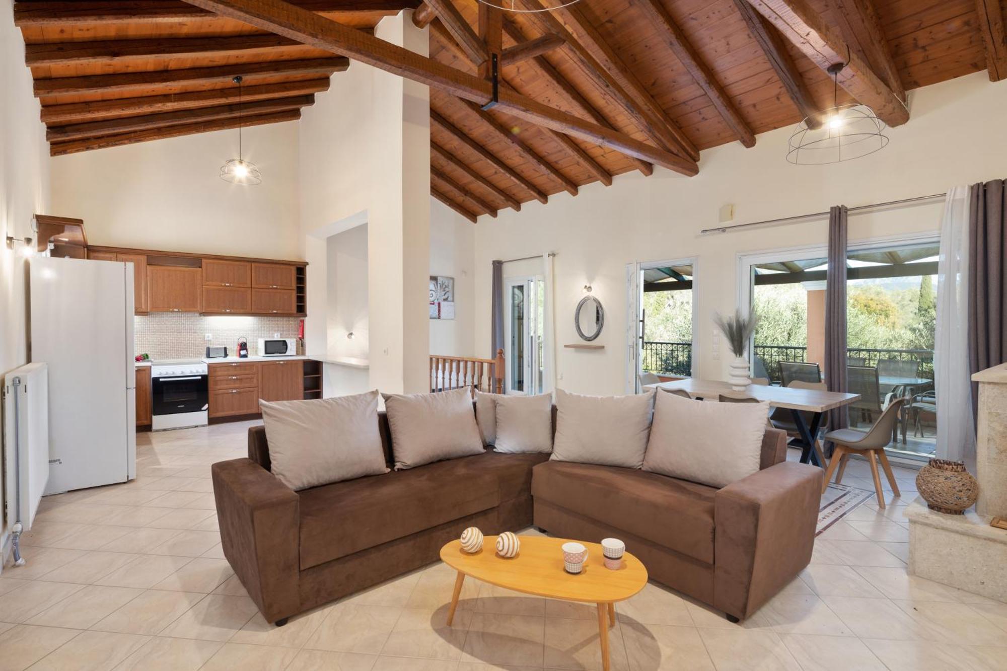Eleonas Luxury Homes Gardeládesz Kültér fotó