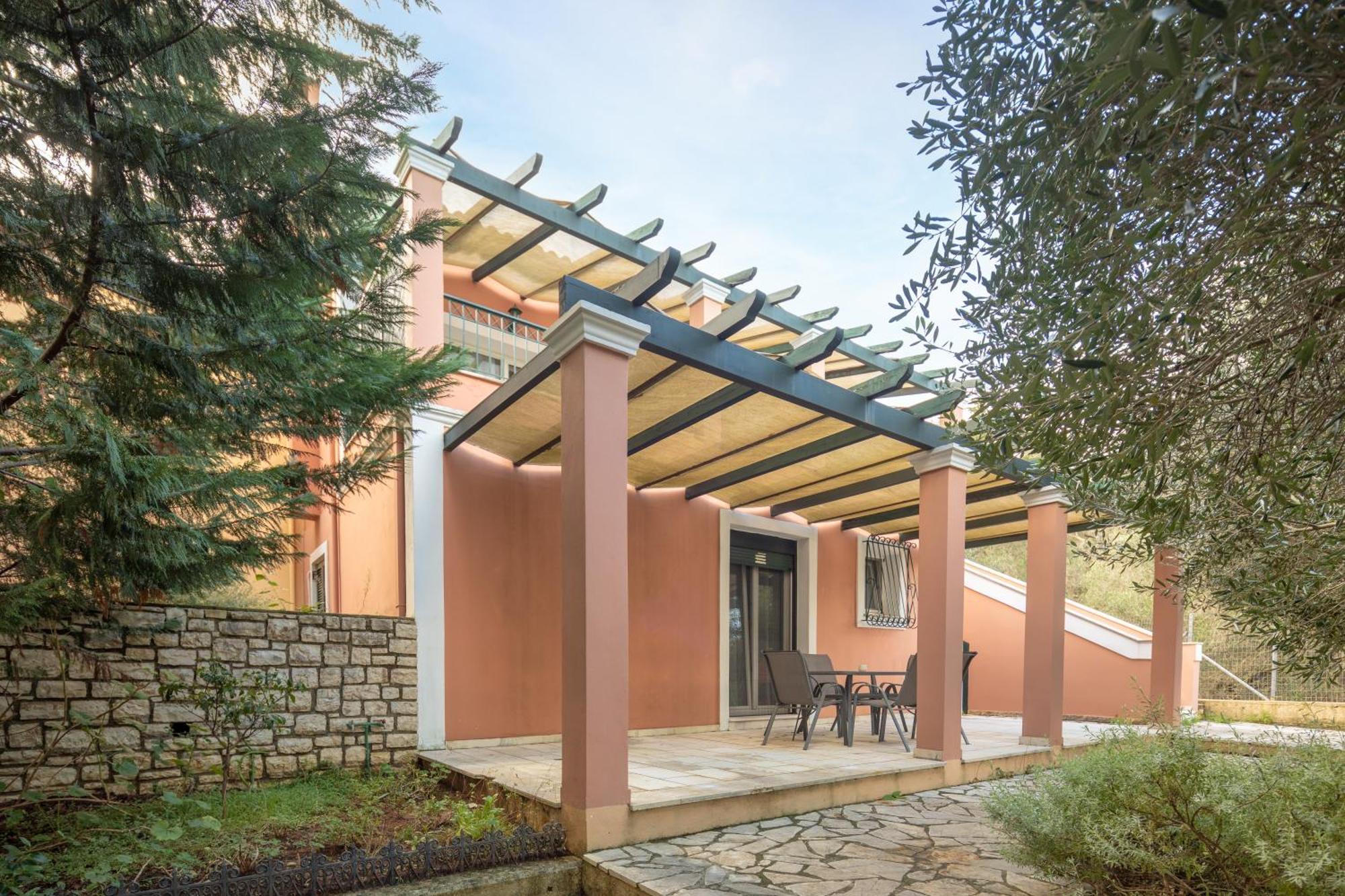 Eleonas Luxury Homes Gardeládesz Kültér fotó