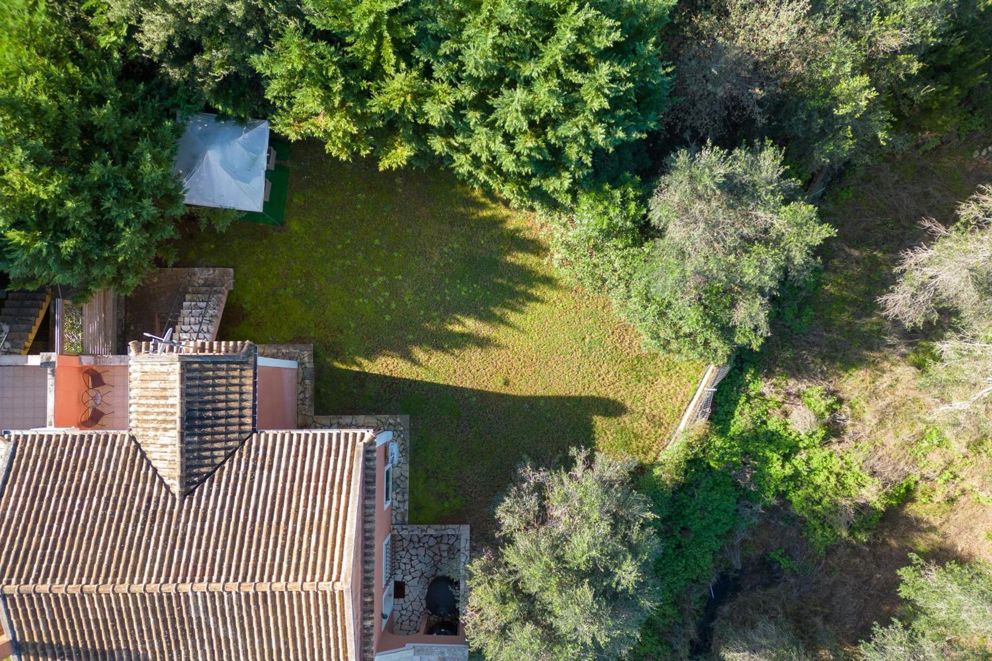 Eleonas Luxury Homes Gardeládesz Kültér fotó