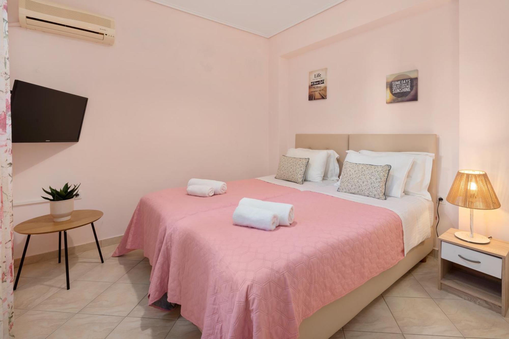Eleonas Luxury Homes Gardeládesz Kültér fotó