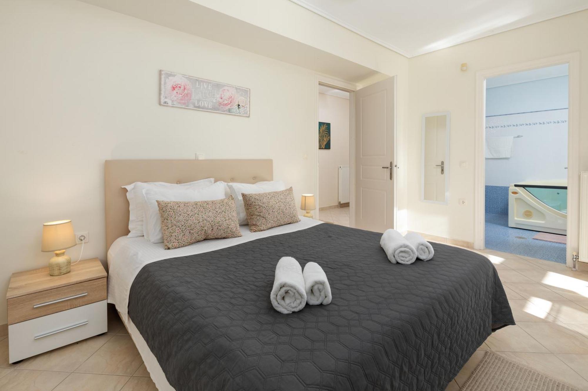 Eleonas Luxury Homes Gardeládesz Kültér fotó