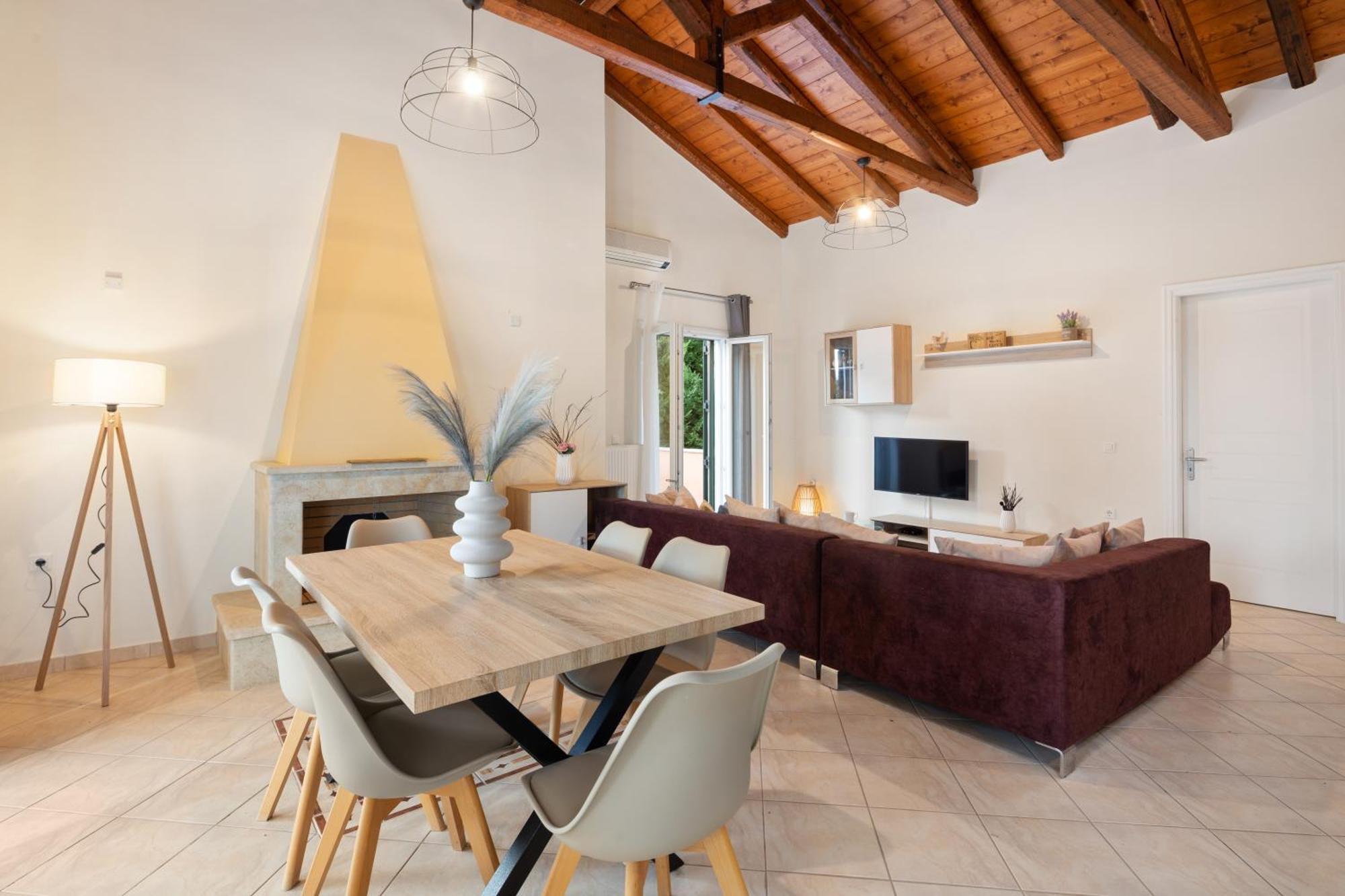 Eleonas Luxury Homes Gardeládesz Kültér fotó