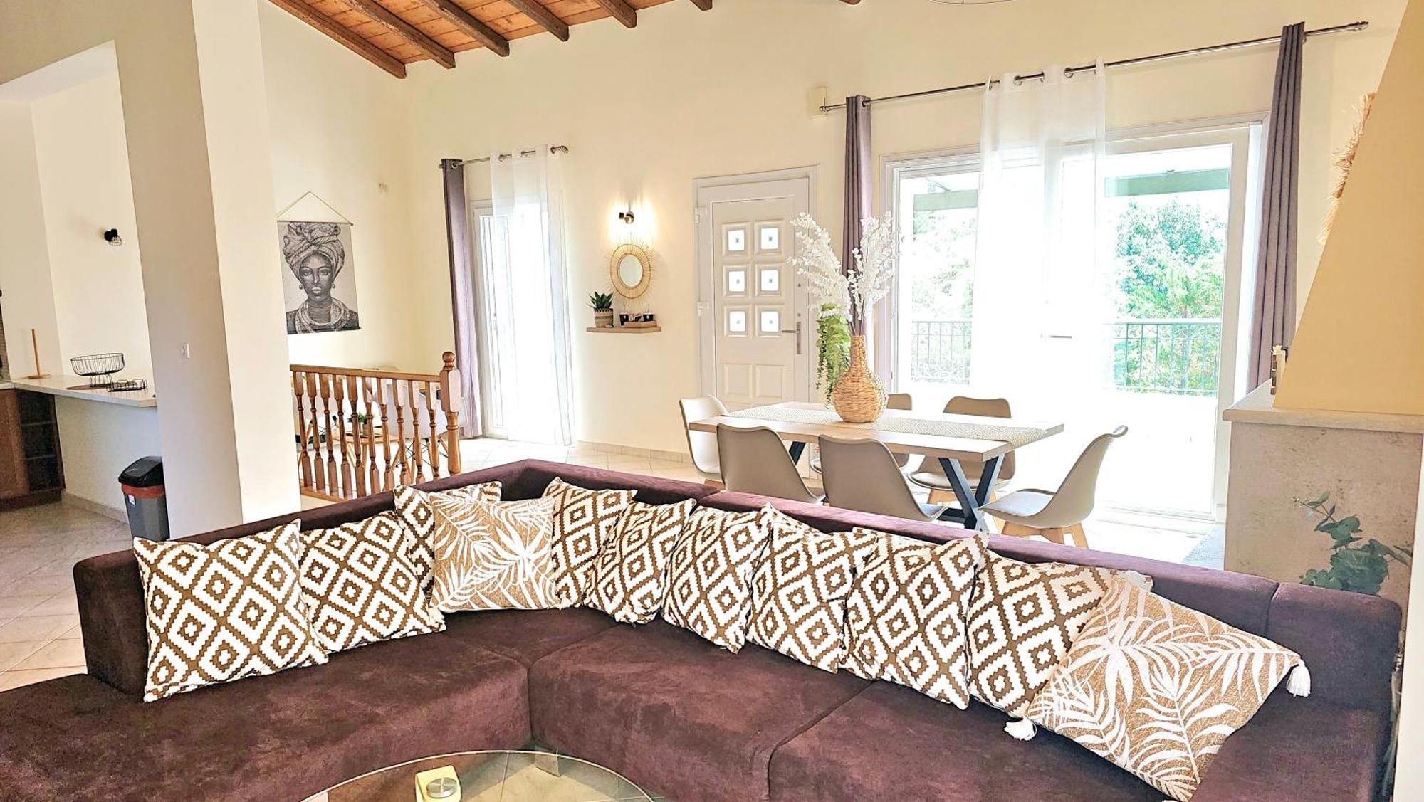 Eleonas Luxury Homes Gardeládesz Szoba fotó