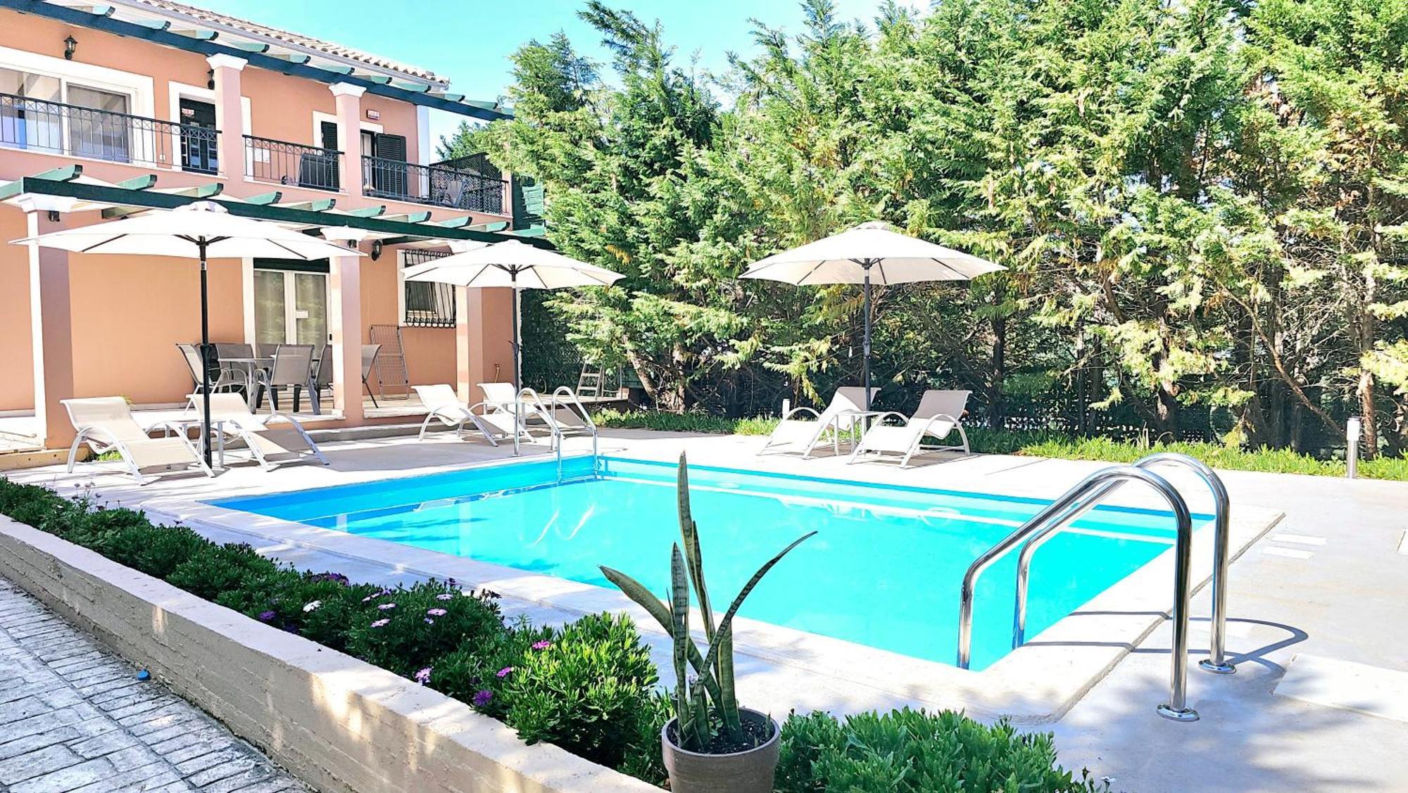 Eleonas Luxury Homes Gardeládesz Szoba fotó