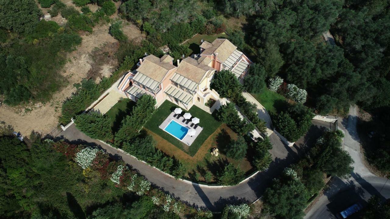 Eleonas Luxury Homes Gardeládesz Kültér fotó
